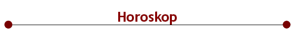 Horoskop